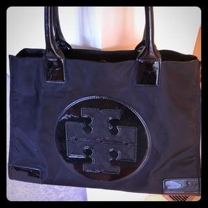 Tory Burch large Ella Tote